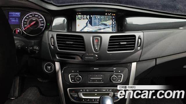 Renault Korea(Samsung) SM5 Nova LE, 2016 14