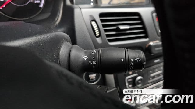 Renault Korea(Samsung) SM5 Nova LE, 2016 17