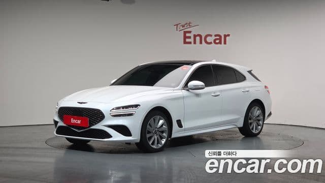 Genesis The / новый New G70 슈팅브레이크, 2024 1