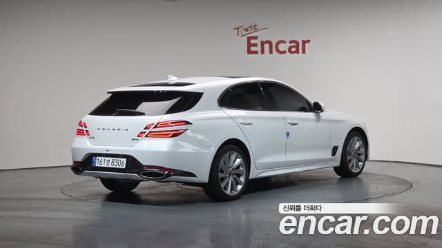 Genesis The / новый New G70 슈팅브레이크, 2024 2