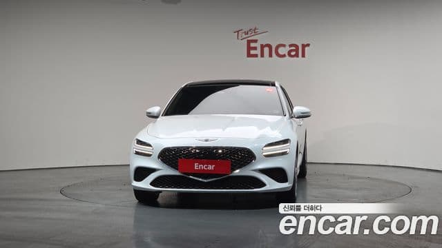 Genesis The / новый New G70 슈팅브레이크, 2024 3