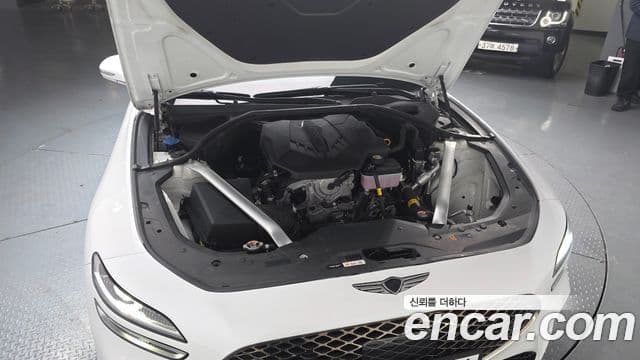 Genesis The / новый New G70 슈팅브레이크, 2024 6