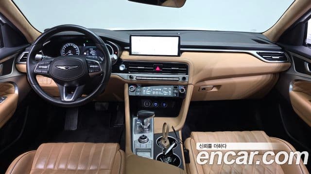 Genesis The / новый New G70 슈팅브레이크, 2024 7