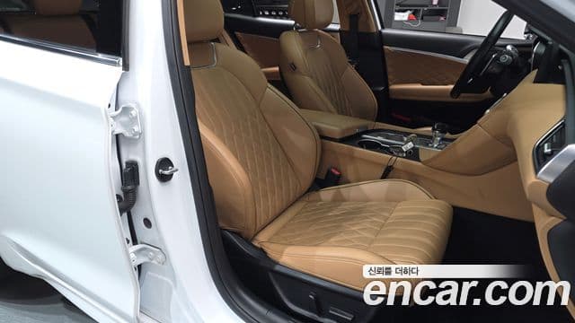 Genesis The / новый New G70 슈팅브레이크, 2024 10