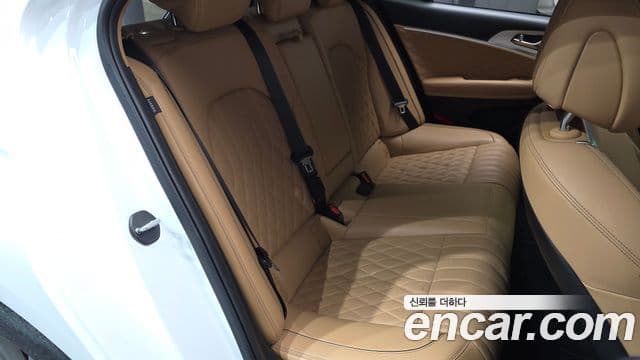 Genesis The / новый New G70 슈팅브레이크, 2024 12