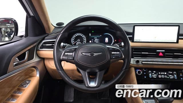 Genesis The / новый New G70 슈팅브레이크, 2024 13