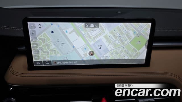 Genesis The / новый New G70 슈팅브레이크, 2024 14