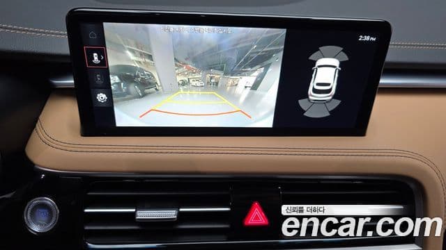 Genesis The / новый New G70 슈팅브레이크, 2024 15