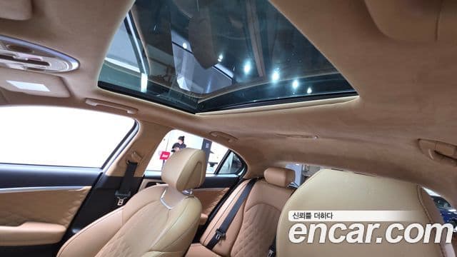 Genesis The / новый New G70 슈팅브레이크, 2024 17