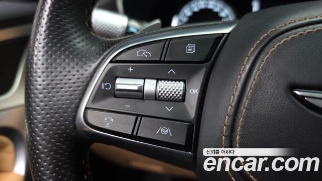 Genesis The / новый New G70 슈팅브레이크, 2024 19