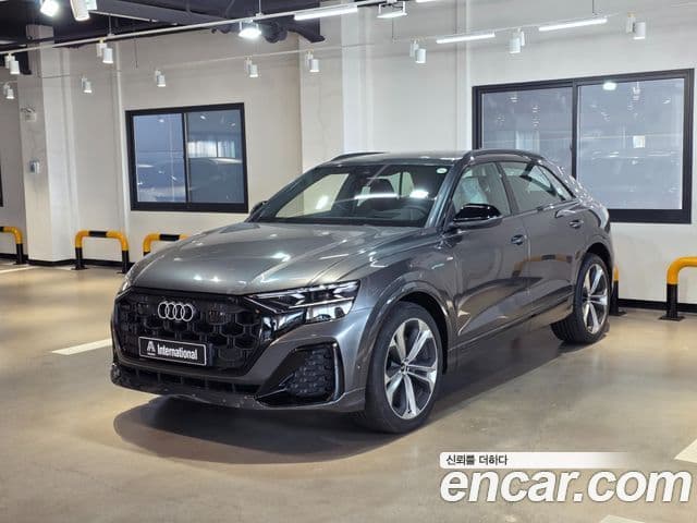 Audi Q8 (4M) Premium, 2026 2