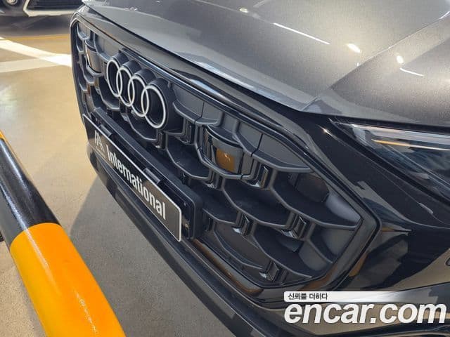 Audi Q8 (4M) Premium, 2026 6