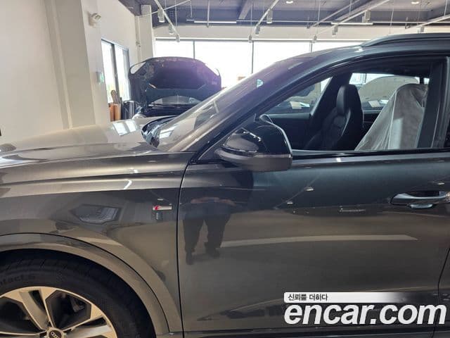 Audi Q8 (4M) Premium, 2026 8