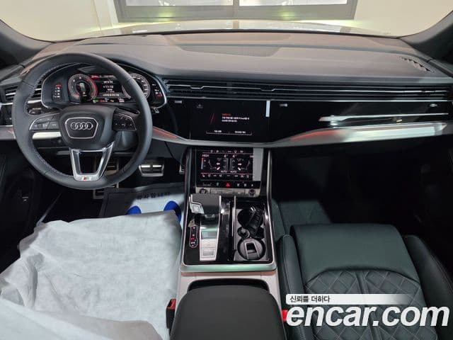 Audi Q8 (4M) Premium, 2026 9