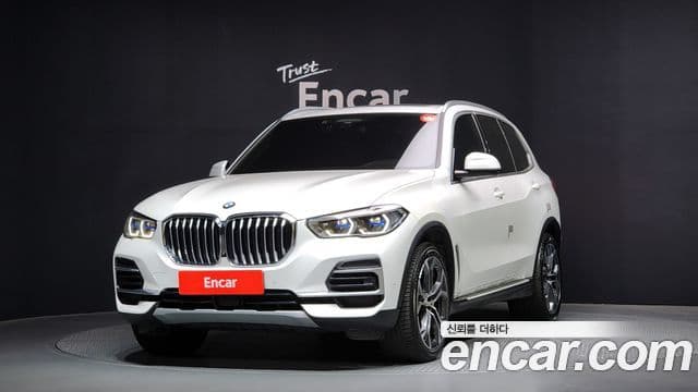 BMW X5 (G05) xDrive 40i xLine, 2023 1
