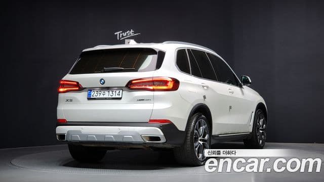 BMW X5 (G05) xDrive 40i xLine, 2023 2