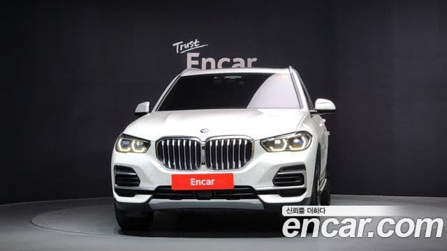 BMW X5 (G05) xDrive 40i xLine, 2023 3