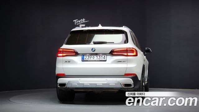 BMW X5 (G05) xDrive 40i xLine, 2023 4