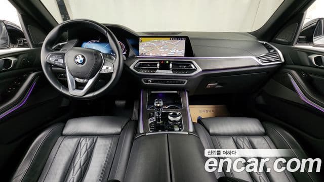 BMW X5 (G05) xDrive 40i xLine, 2023 7