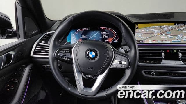 BMW X5 (G05) xDrive 40i xLine, 2023 13