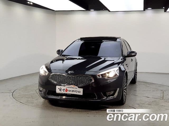 Kia The / новый New K7 Prestige, 2015 2
