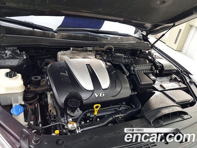 Kia The / новый New K7 Prestige, 2015 6