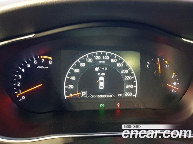 Kia The / новый New K7 Prestige, 2015 7