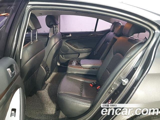 Kia The / новый New K7 Prestige, 2015 9