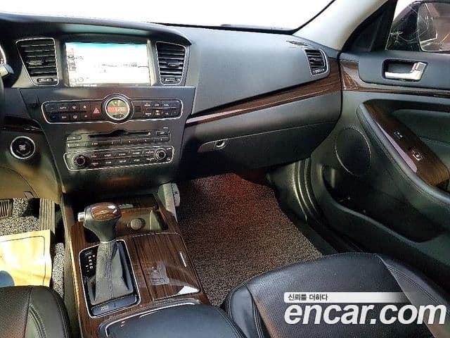 Kia The / новый New K7 Prestige, 2015 10