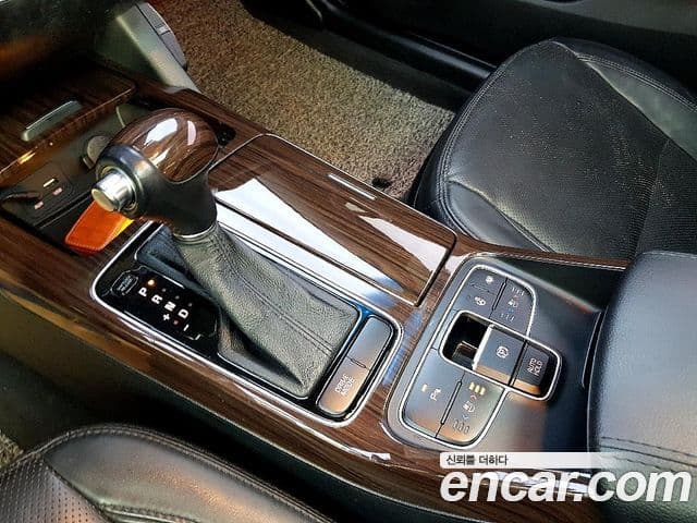 Kia The / новый New K7 Prestige, 2015 13