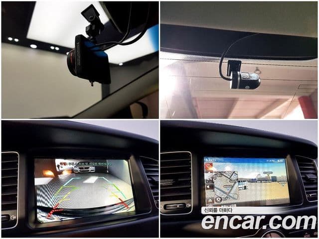 Kia The / новый New K7 Prestige, 2015 15