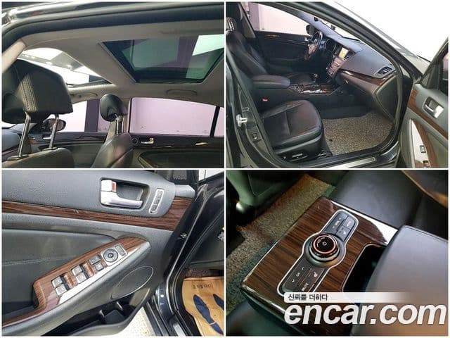 Kia The / новый New K7 Prestige, 2015 18