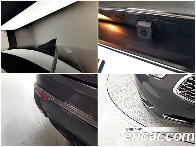 Kia The / новый New K7 Prestige, 2015 19