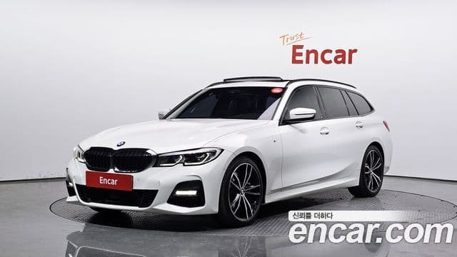 BMW 3시리즈 (G20) 320d Туринг (Touring) M Sport, 2022 1