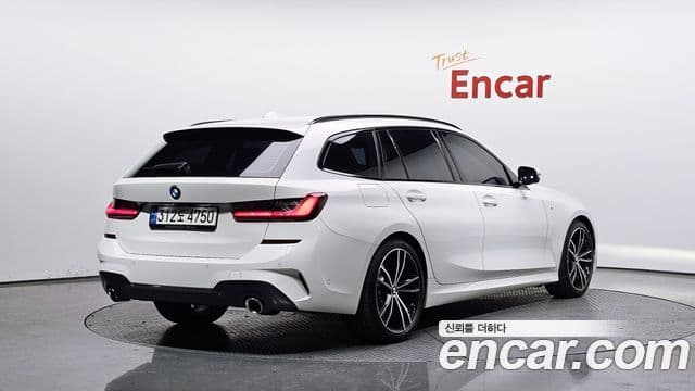 BMW 3시리즈 (G20) 320d Туринг (Touring) M Sport, 2022 2