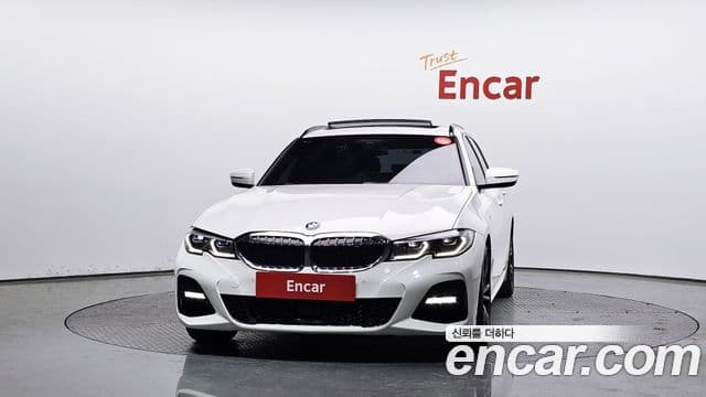 BMW 3시리즈 (G20) 320d Туринг (Touring) M Sport, 2022 3