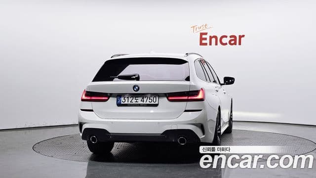 BMW 3시리즈 (G20) 320d Туринг (Touring) M Sport, 2022 4