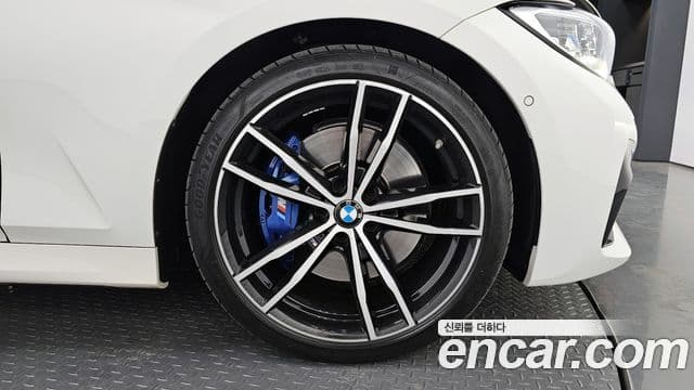 BMW 3시리즈 (G20) 320d Туринг (Touring) M Sport, 2022 все фото