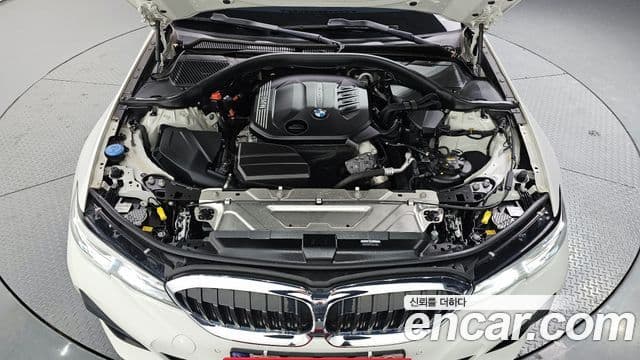 BMW 3시리즈 (G20) 320d Туринг (Touring) M Sport, 2022 6