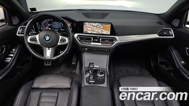 BMW 3시리즈 (G20) 320d Туринг (Touring) M Sport, 2022 7