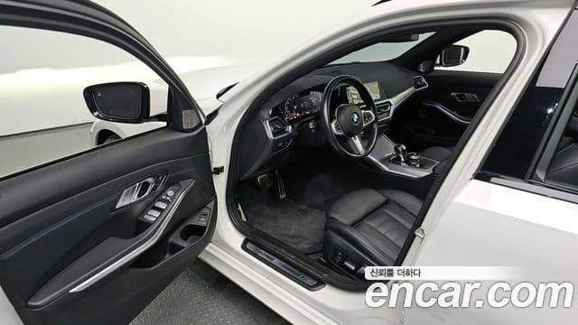 BMW 3시리즈 (G20) 320d Туринг (Touring) M Sport, 2022 11