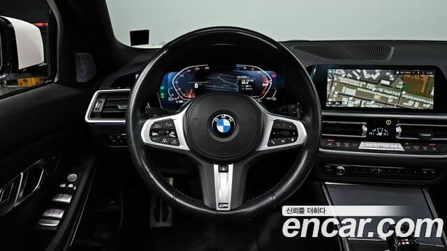 BMW 3시리즈 (G20) 320d Туринг (Touring) M Sport, 2022 13