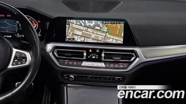 BMW 3시리즈 (G20) 320d Туринг (Touring) M Sport, 2022 14