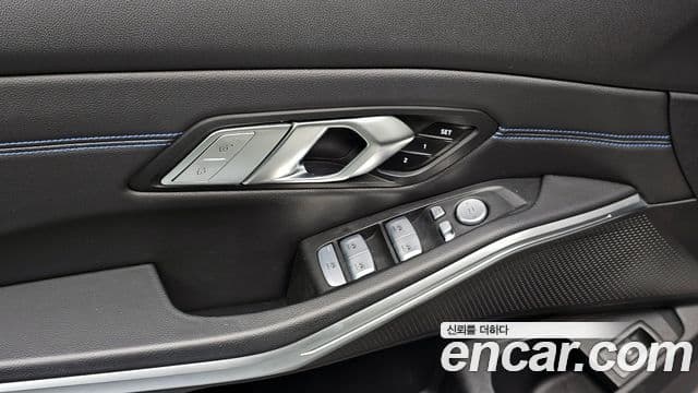 BMW 3시리즈 (G20) 320d Туринг (Touring) M Sport, 2022 19