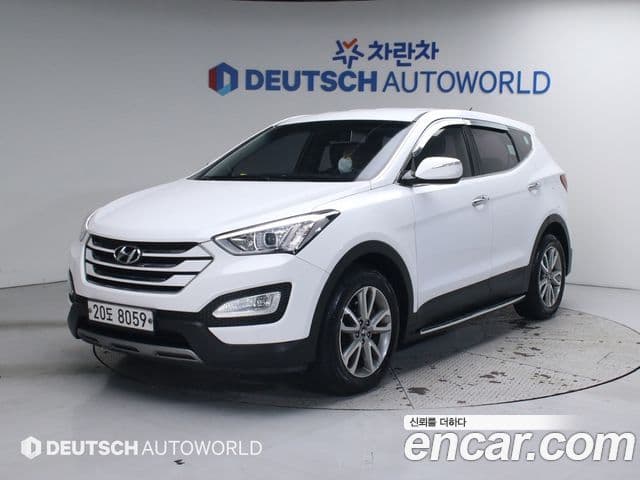 Hyundai Santa Fe DM Modern, 2014 1