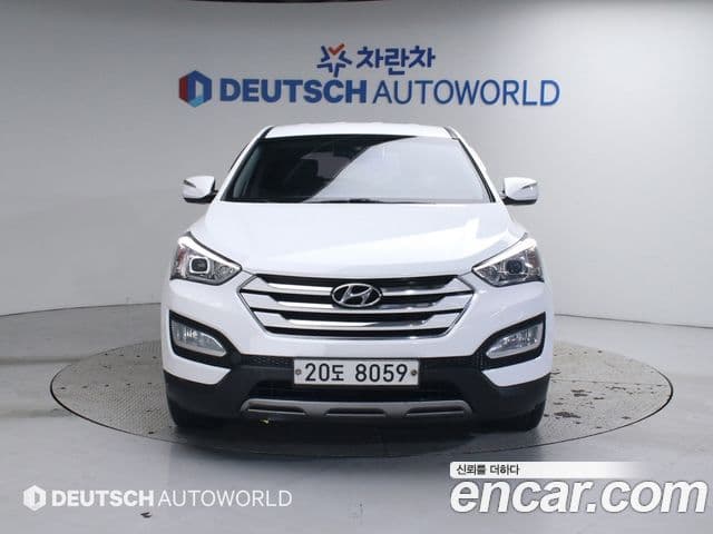 Hyundai Santa Fe DM Modern, 2014 3