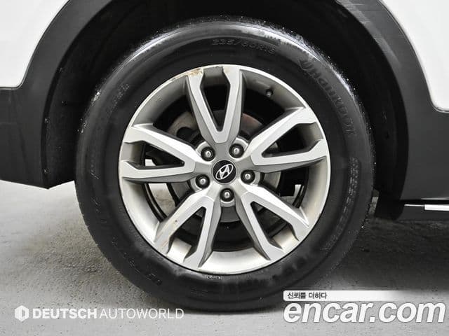 Hyundai Santa Fe DM Modern, 2014 все фото