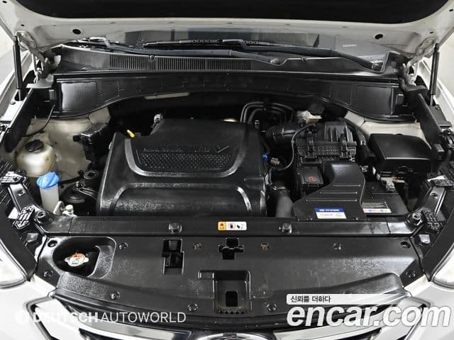 Hyundai Santa Fe DM Modern, 2014 6