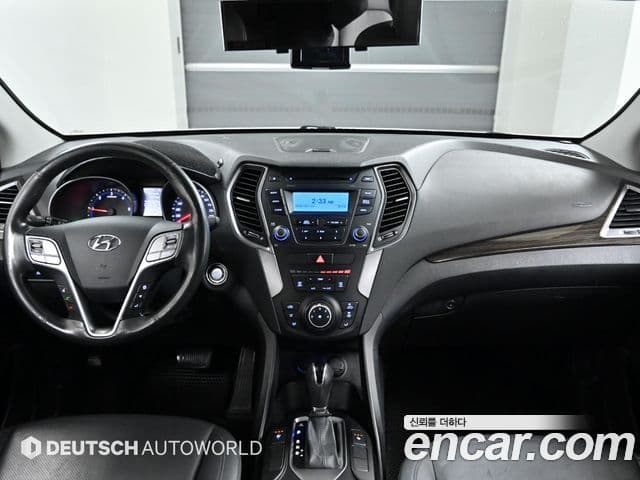 Hyundai Santa Fe DM Modern, 2014 7