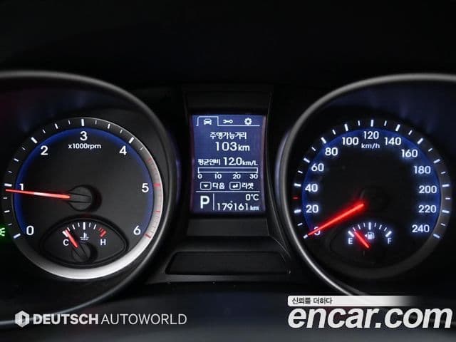 Hyundai Santa Fe DM Modern, 2014 8